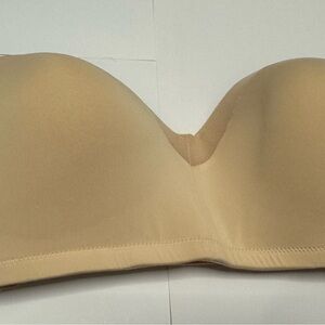Lively Bandeau in Soft Beige